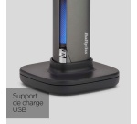 Tondeuse homme Babyliss T996E - Tondeuse barbe sans fil Super-X Metal Series
