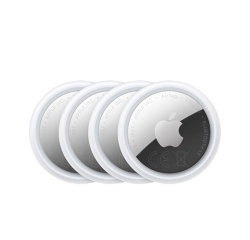 Balise connectée Apple AirTag 2e Génération (pack de 4)