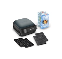Gaufrier / croque-monsieur Tefal Snack Collection SW862BF0