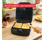 Gaufrier / croque-monsieur Tefal Snack Collection SW862BF0