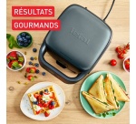Gaufrier / croque-monsieur Tefal Snack Collection SW862BF0