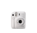 Appareil photo instantané Fujifilm Pack instax mini 12 Blanc + Pack film instax mini 10 vues + Guirlande LED