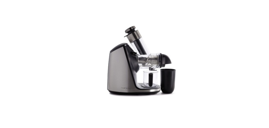 Extracteur de jus Riviera Et Bar PEJ755  Noir Inox