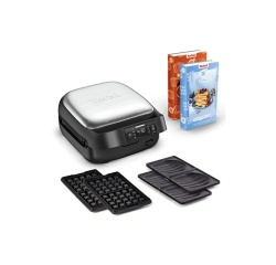 Gaufrier / croque-monsieur Tefal Snack Collection Precision SW873BF0