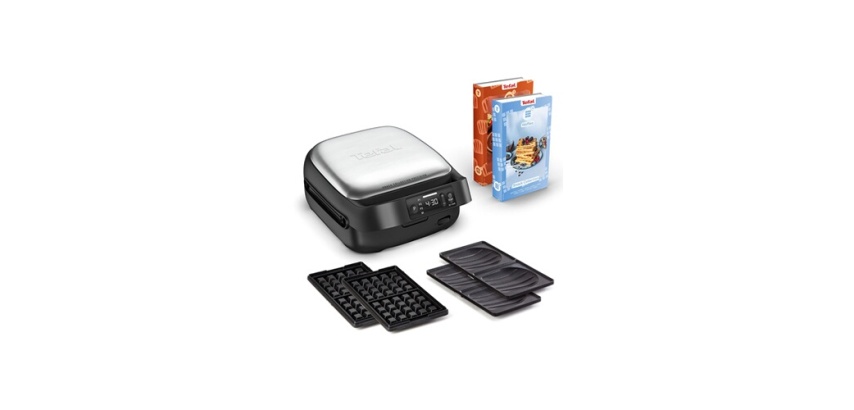 Gaufrier / croque-monsieur Tefal Snack Collection Precision SW873BF0