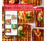 Gaufrier / croque-monsieur Tefal Snack Collection Precision SW873BF0