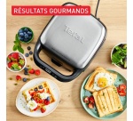 Gaufrier / croque-monsieur Tefal Snack Collection Precision SW873BF0