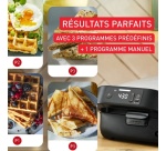 Gaufrier / croque-monsieur Tefal Snack Collection Precision SW873BF0