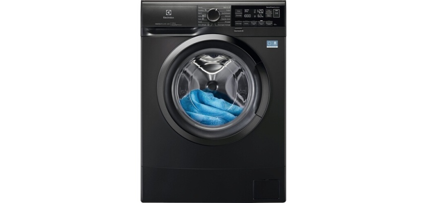 Lave-linge hublot Electrolux EW6S3626XA Slim  6 kg