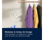 Lave-linge hublot Electrolux EW6S3626XA Slim  6 kg