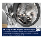 Lave-linge hublot Electrolux EW6S3626XA Slim  6 kg