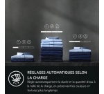 Lave-linge hublot Aeg LSR6E7474XA SLIM 7 Kg