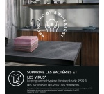 Lave-linge hublot Aeg LSR6E7474XA SLIM 7 Kg