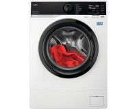 Lave-linge hublot Aeg Slim LSR6E7474EA 7 kg