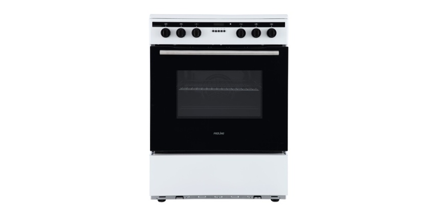 Cuisinière induction Proline P603IMCWH