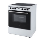 Cuisinière induction Proline P603IMCWH