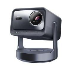 Vidéoprojecteur Hisense Smart Mini Projecteur Laser 4K Trichroma C2 ULTRA 3000 lumens IMAX Caisson de basse integre Dolby ATMOS