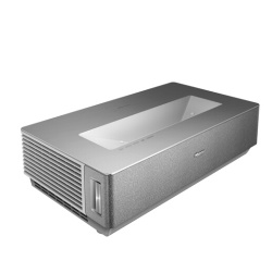 Vidéoprojecteur Hisense 100L5ND Laser TV 4K Gris