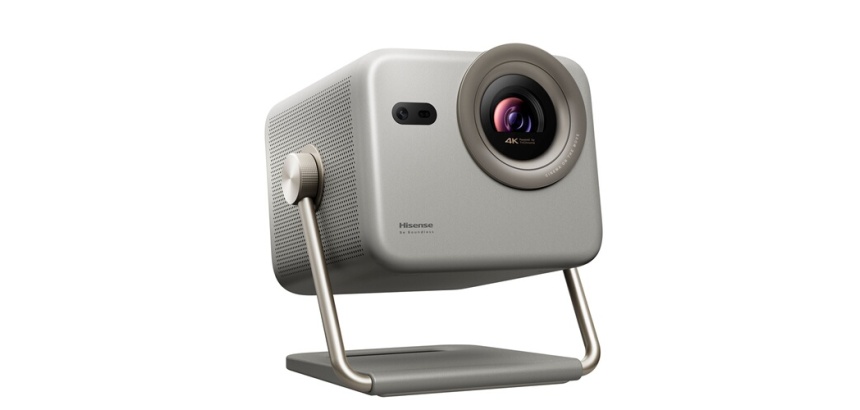 Vidéoprojecteur Hisense Mini 3D M2 Pro Laser 4K UHD Gris