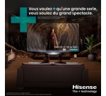 Vidéoprojecteur Hisense laser PT1 Gris