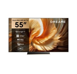 TV LED Dreame QLED+ Aura Mini LED S100-55 139 cm 2025