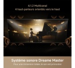 TV LED Dreame QLED+ Aura Mini LED S100-55 139 cm 2025