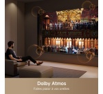 TV LED Dreame QLED+ Aura Mini LED S100-55 139 cm 2025