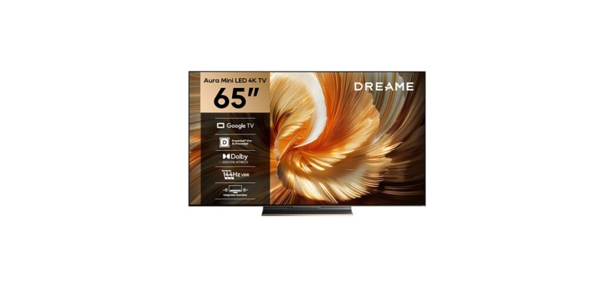 TV LED Dreame QLED+ Aura Mini LED S100-65 164 cm 2025