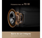 TV LED Dreame QLED+ Aura Mini LED S100-65 164 cm 2025