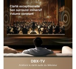 TV LED Dreame QLED+ Vivid Q100-55 139 cm 2025