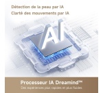 TV LED Dreame QLED+ Vivid Q100-43 108 cm 2025