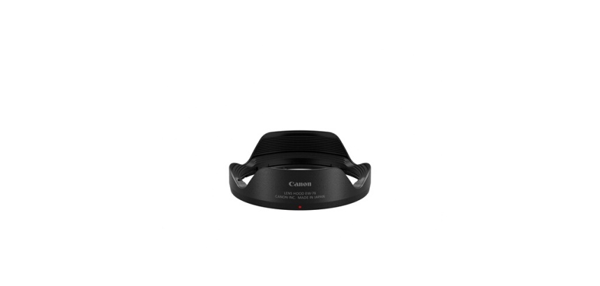 Accessoires photo Canon Pare-soleil pour optique RF 7-14 F2.8-F3.5 L Fisheye STM