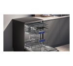 Lave-vaisselle pose libre Siemens SN23EC03ME, iQ300 Noir