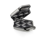 Gaufrier / croque-monsieur Princess Machine à snack et samosas