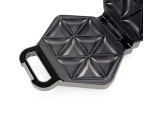 Gaufrier / croque-monsieur Princess Machine à snack et samosas