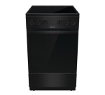 Cuisinière vitrocéramique Hisense HEC5A10BG Noir
