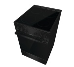 Cuisinière vitrocéramique Hisense HEC5A10BG Noir