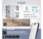 Lave-vaisselle encastrable Candy CI 4A2F0SA  60 CM