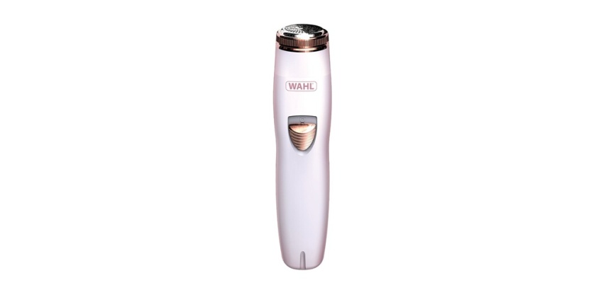 Rasoir femme Wahl Facial Hair Remover