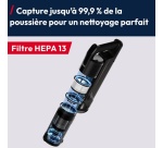 Aspirateur balai Hoover HF310HX 011