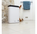 Déshumidificateur Air & Me connecté Evel 7L/J Blanc