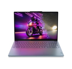 PC portable Lenovo Yoga Pro 9 16IAH10 16" Ecran tactile OLED 120 Hz Intel Core Ultra 9 32 Go RAM 1 To SSD Bleu