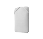 Housse PC Portable Hp protection reversible pour ordinateurportable HP 14,1 pouces (argente)