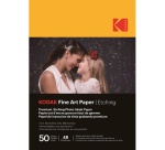 Papier d'impression Kodak Ramette papier photo A6 230 g 50 feuilles