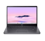 PC portable Acer Chromebook Plus 514 CB514-4HT-30AF 14" Ecran tactile Intel Core i3 8 Go RAM 512 Go SSD Gris