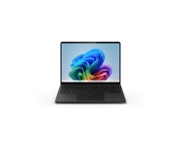 PC portable Microsoft Surface Laptop 13,8" Ecran Tactile Copilot+PC Snapdragon X Elite 16Go RAM 512Go SSD Graphite