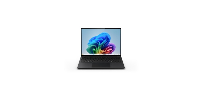 PC portable Microsoft Surface Laptop 13,8" Ecran Tactile Copilot+PC Snapdragon X Elite 16Go RAM 512Go SSD Graphite