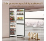 Réfrigérateur congélateur en bas Dreame Mega Pro 409 L