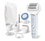 Epilateur électrique Panasonic ES-EY90-A503 5 têtes amovibles, 8 fonctions