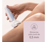 Epilateur électrique Panasonic ES-EY90-A503 5 têtes amovibles, 8 fonctions